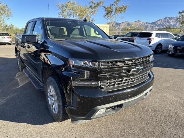 used 2020 Chevrolet Silverado 1500 car, priced at $39,990