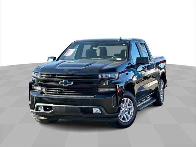 used 2020 Chevrolet Silverado 1500 car, priced at $35,790