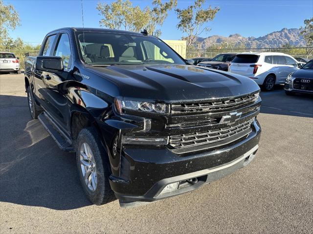 used 2020 Chevrolet Silverado 1500 car, priced at $39,990