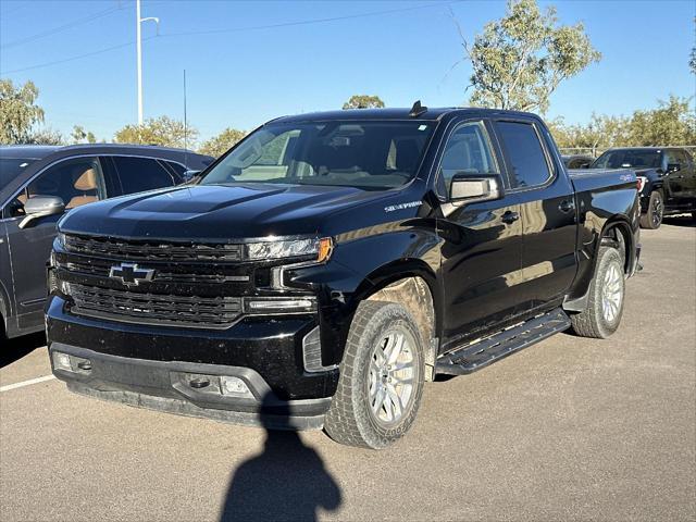 used 2020 Chevrolet Silverado 1500 car, priced at $39,990