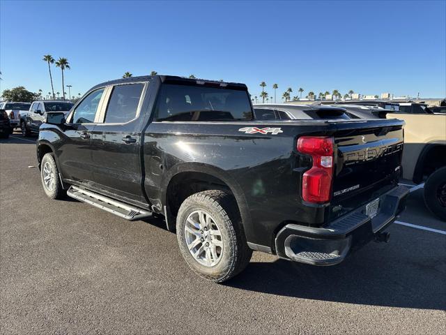 used 2020 Chevrolet Silverado 1500 car, priced at $39,990