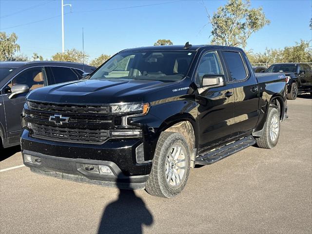 used 2020 Chevrolet Silverado 1500 car, priced at $39,990