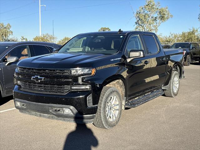 used 2020 Chevrolet Silverado 1500 car, priced at $35,790