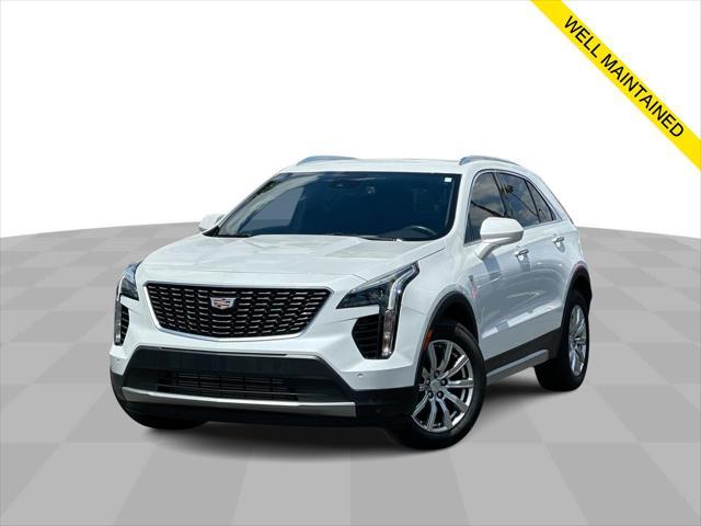 used 2019 Cadillac XT4 car, priced at $22,990