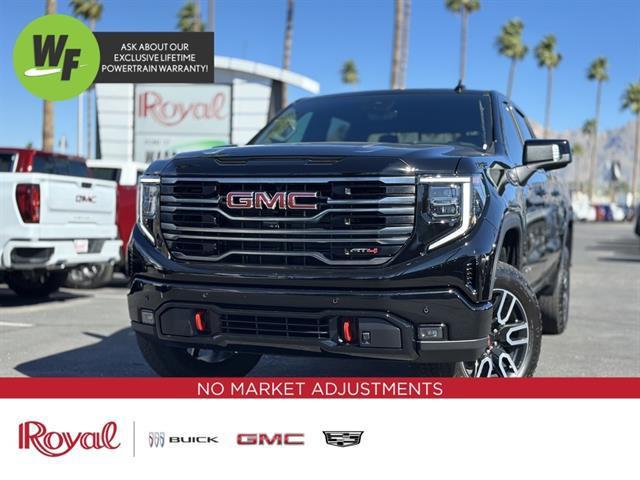new 2026 GMC Sierra 1500 car, priced at $68,605