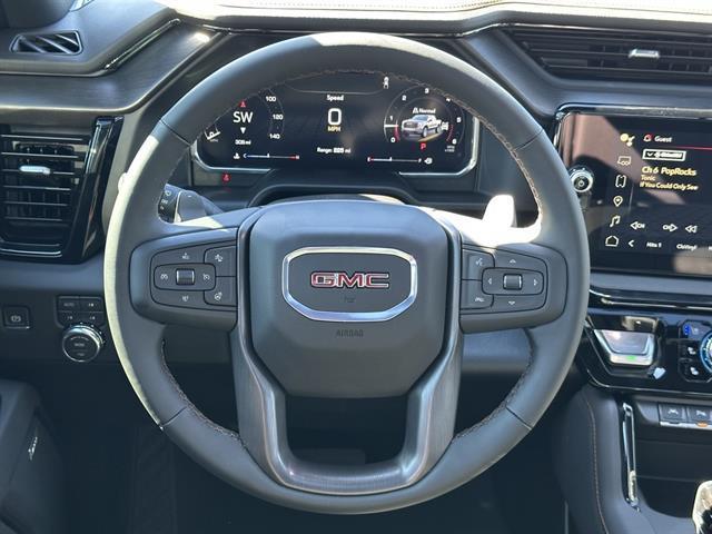 new 2026 GMC Sierra 1500 car, priced at $68,605