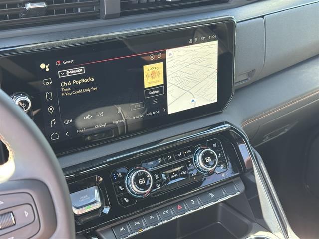 new 2026 GMC Sierra 1500 car, priced at $68,605