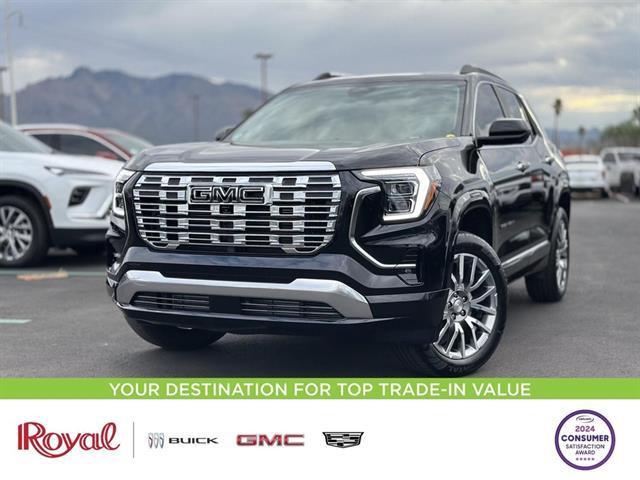 new 2026 GMC Terrain car, priced at $41,746