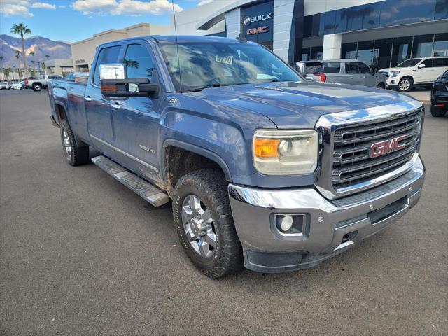 used 2015 GMC Sierra 3500 car, priced at $24,990