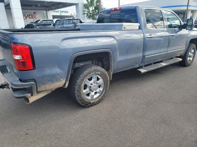 used 2015 GMC Sierra 3500 car, priced at $24,990