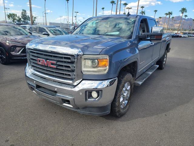 used 2015 GMC Sierra 3500 car, priced at $24,990