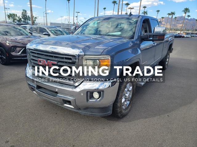 used 2015 GMC Sierra 3500 car, priced at $24,990