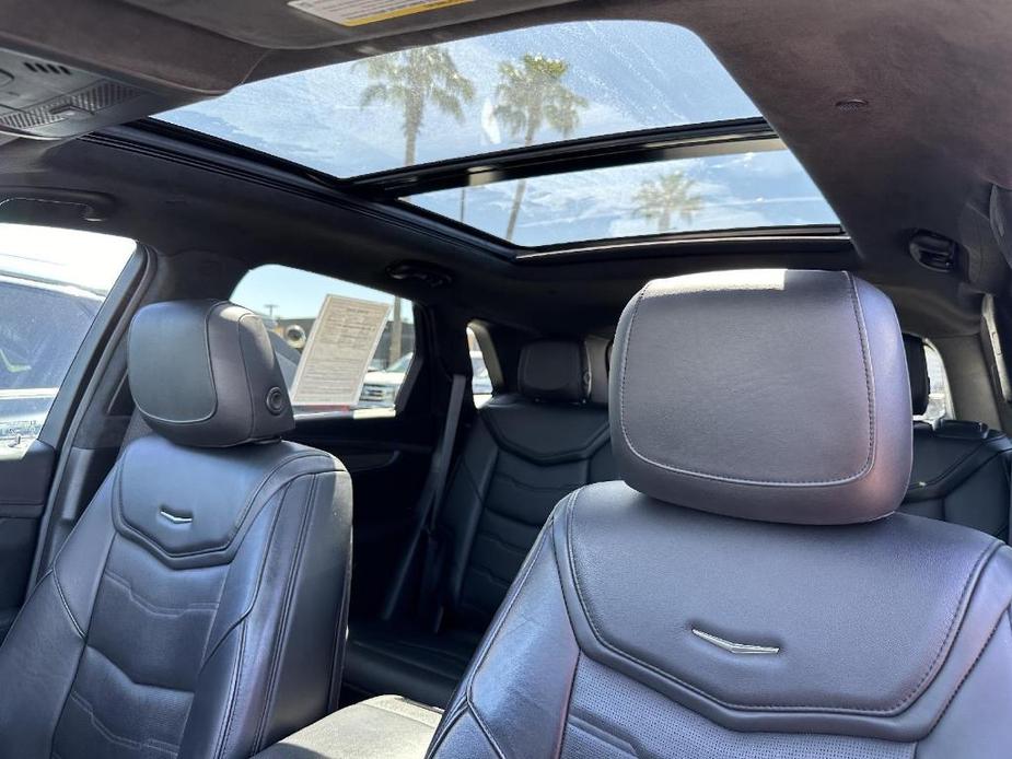 used 2018 Cadillac XT5 car, priced at $29,990