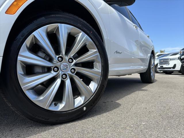 new 2024 Buick Envista car, priced at $32,155