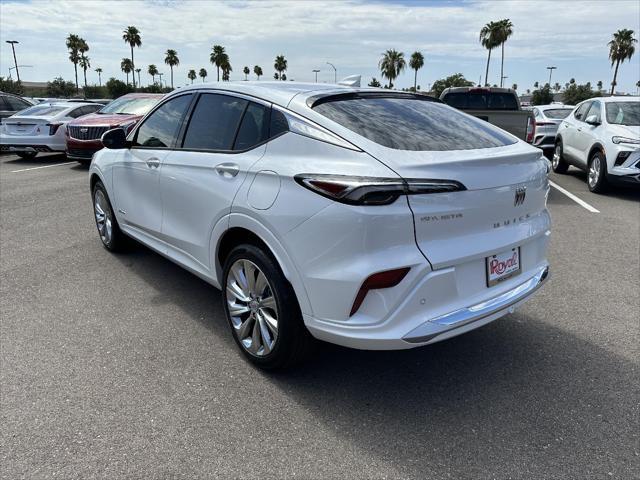 new 2024 Buick Envista car, priced at $32,155