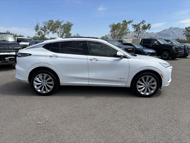 new 2024 Buick Envista car, priced at $32,155