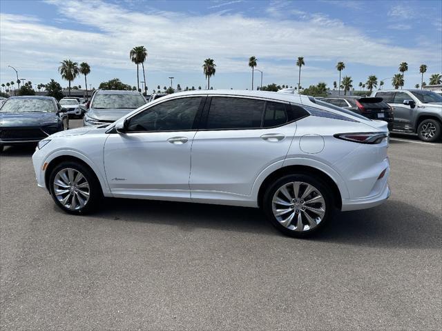 new 2024 Buick Envista car, priced at $32,155