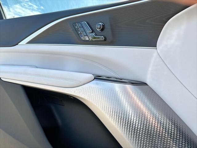 new 2025 Cadillac LYRIQ car, priced at $66,590
