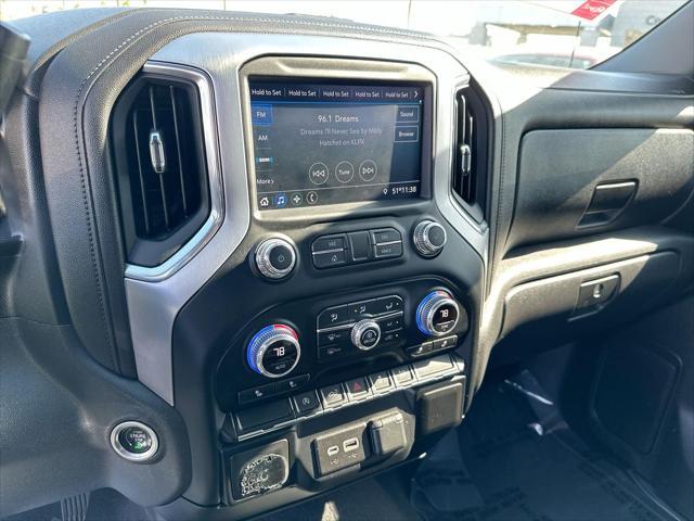 used 2021 GMC Sierra 1500 car, priced at $32,990