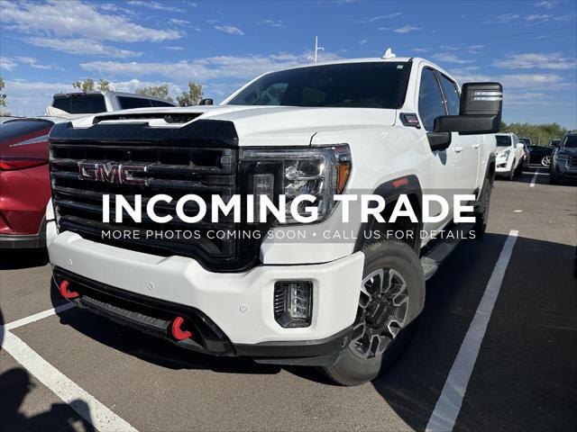 used 2020 GMC Sierra 2500 car, priced at $56,990