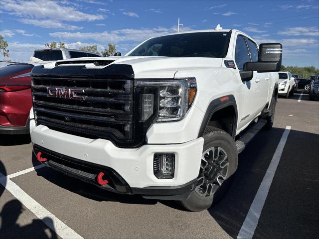 used 2020 GMC Sierra 2500 car, priced at $56,990