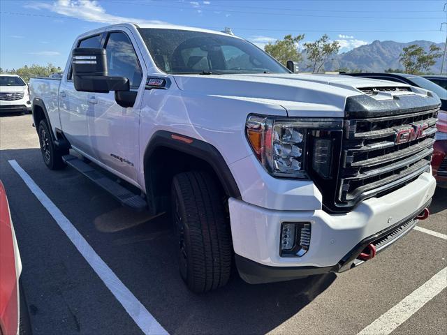 used 2020 GMC Sierra 2500 car, priced at $56,990