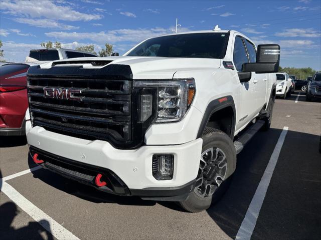 used 2020 GMC Sierra 2500 car, priced at $56,990