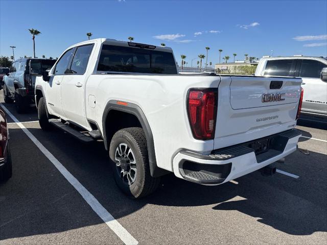 used 2020 GMC Sierra 2500 car, priced at $56,990