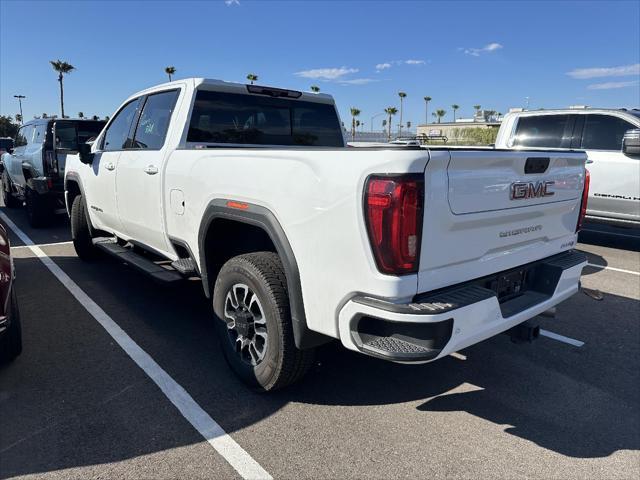 used 2020 GMC Sierra 2500 car, priced at $56,990