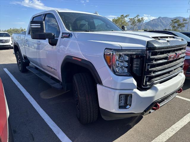 used 2020 GMC Sierra 2500 car, priced at $56,990