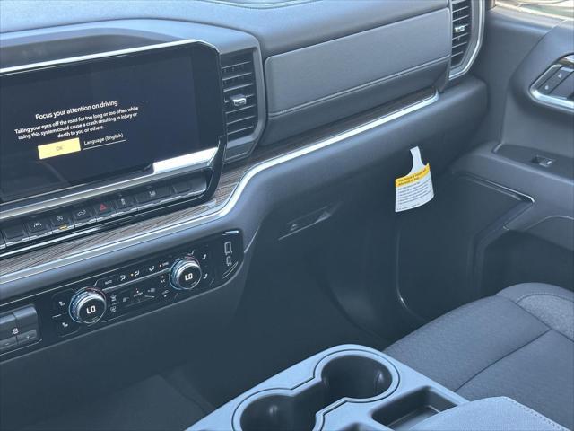 new 2025 GMC Sierra 1500 car, priced at $46,590