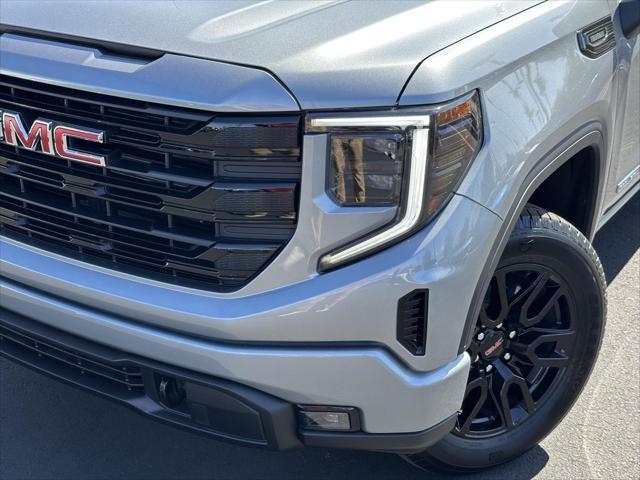 new 2025 GMC Sierra 1500 car, priced at $46,590