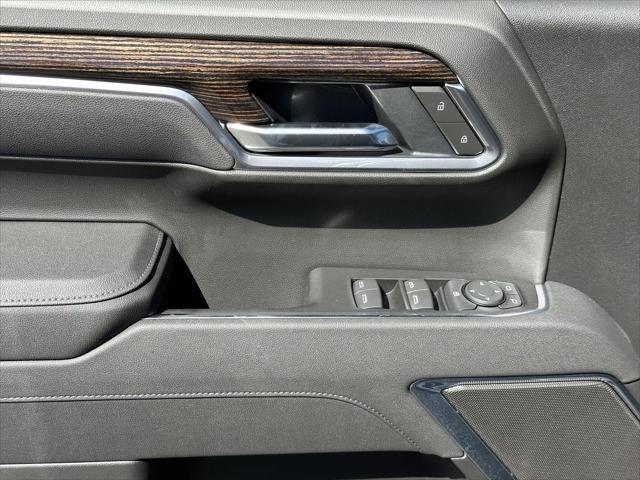 new 2025 GMC Sierra 1500 car, priced at $46,590
