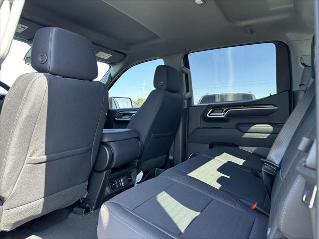 new 2025 GMC Sierra 1500 car, priced at $46,590