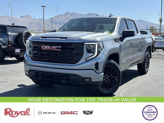 new 2025 GMC Sierra 1500 car, priced at $46,590