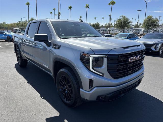 new 2025 GMC Sierra 1500 car, priced at $46,590
