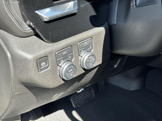new 2025 GMC Sierra 1500 car, priced at $46,590