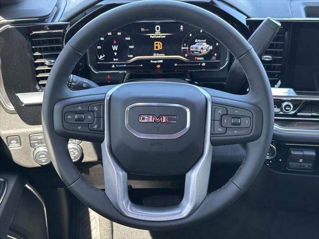 new 2025 GMC Sierra 1500 car, priced at $46,590