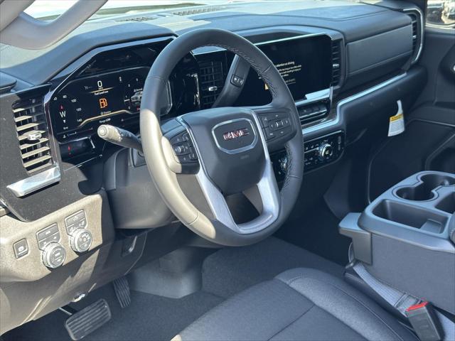 new 2025 GMC Sierra 1500 car, priced at $46,590