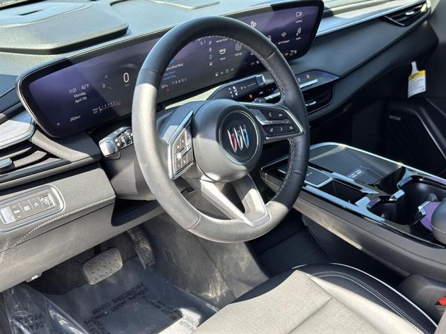 new 2025 Buick Enclave car, priced at $38,326