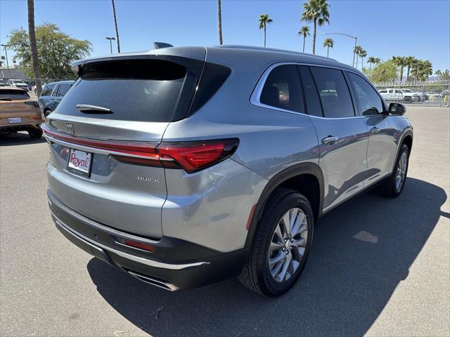 new 2025 Buick Enclave car, priced at $45,890