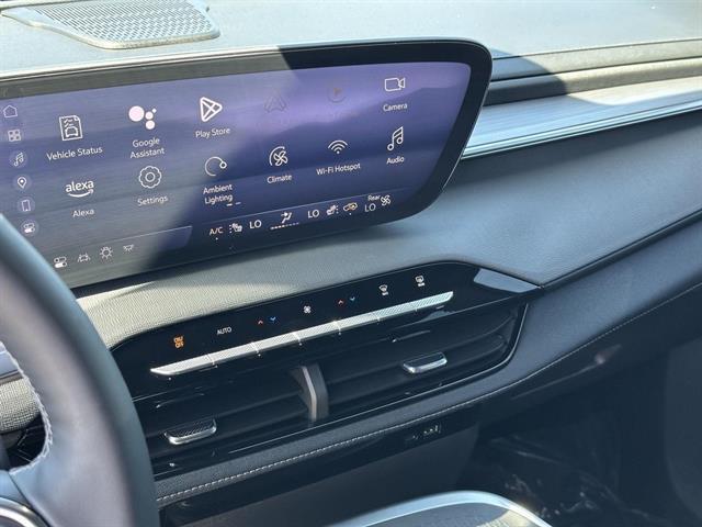 new 2025 Buick Enclave car, priced at $38,326