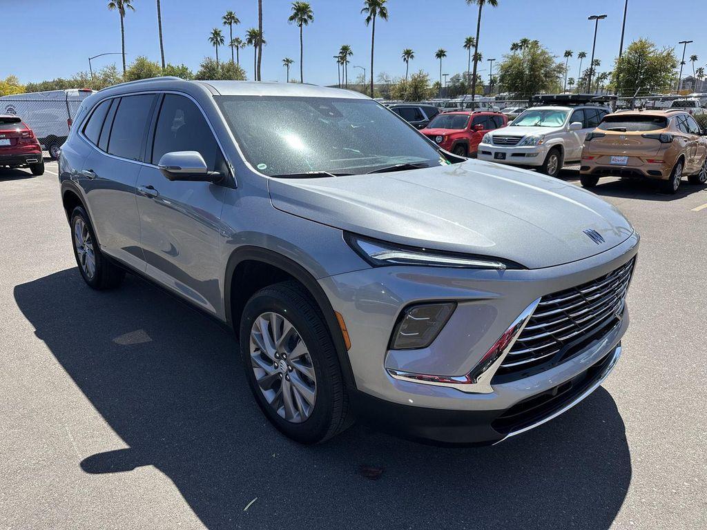 new 2025 Buick Enclave car, priced at $38,264