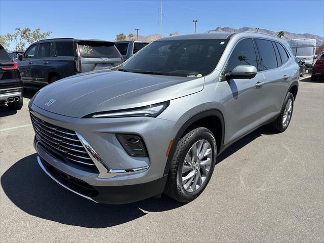 new 2025 Buick Enclave car, priced at $45,890