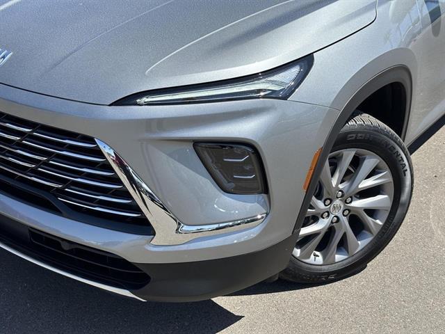 new 2025 Buick Enclave car, priced at $38,326