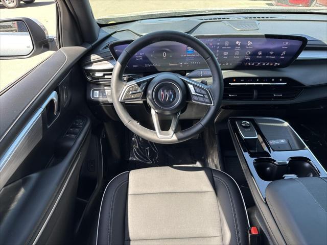new 2025 Buick Enclave car, priced at $45,890