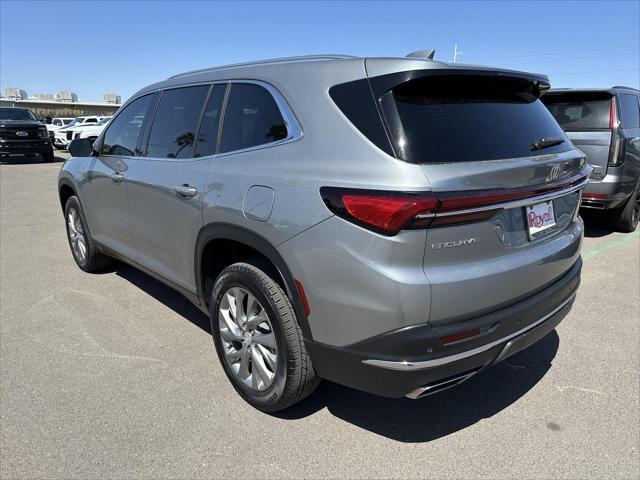 new 2025 Buick Enclave car, priced at $45,890