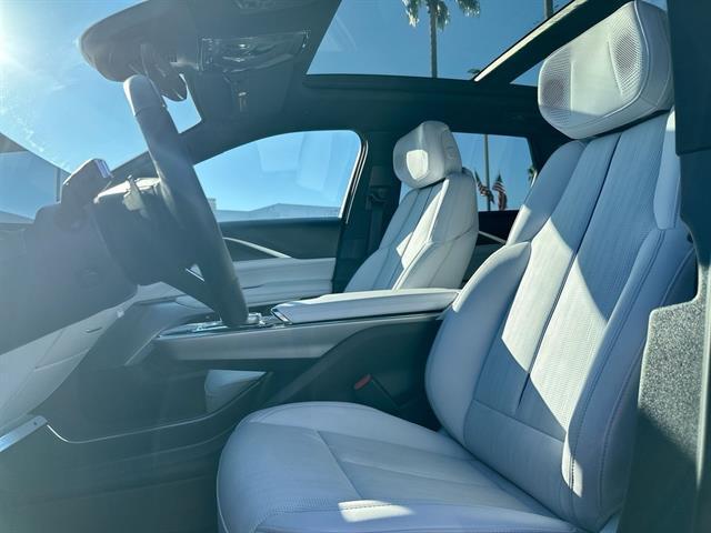 new 2025 Cadillac LYRIQ car, priced at $62,395