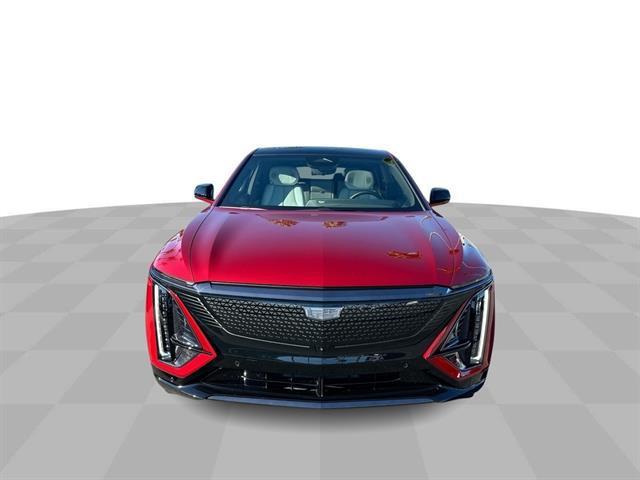 new 2025 Cadillac LYRIQ car, priced at $62,395