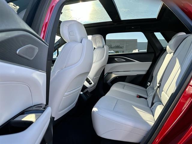 new 2025 Cadillac LYRIQ car, priced at $62,395